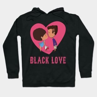 Black Love-Black History Month Hoodie